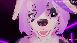 POV Furry Dommy Mommy Uses Your Mouth-6