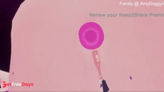 POV Furry Dommy Mommy Uses Your Mouth-8