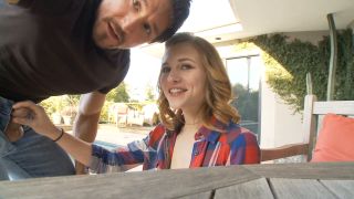 Jack's POV 16 - Scene 5 - Kasey Chase 19yo-2