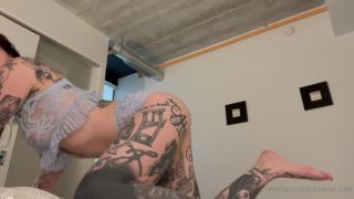 [K2S.CLUB] Blazed Brat - Late Night Play In Lace Pj Shorts - FullHD 1080P-1