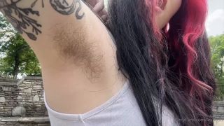 Hairy Armpits (Armpits Porn) (Fetish porn)-2