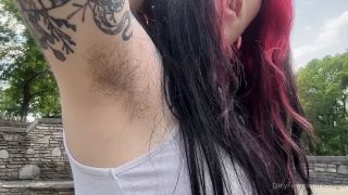 Hairy Armpits (Armpits Porn) (Fetish porn)-3