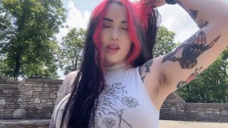 Hairy Armpits (Armpits Porn) (Fetish porn)-4