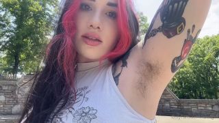 Hairy Armpits (Armpits Porn) (Fetish porn)-7