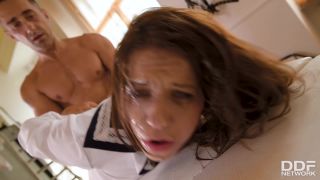 free porn clip 32 carlin says femdom femdom porn | Monika Wild, Mugur - Gagging &gt; Spanking &gt; Fisting &gt; Fucking (November 27, 2020) | ball gag-8
