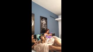Sonya_fox,Karol_grey4,MariaAngeel - three friends masturbate and make video-2