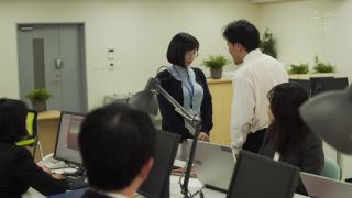  Supervisor That Engages In Sexual Harassment Gives Non-stop Breaking In At Work To Make This Modest Office Lady Totally Lewd. Tsubaki Sannomiya  1080p *-0