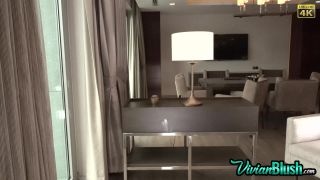 VivianBlush presents Vivian Blush in My First Topless Ever! milf -1