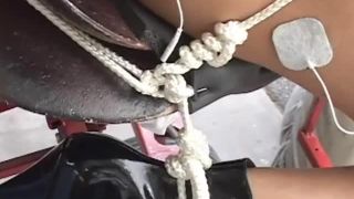 House of Gord18 05 11 Kali Kane - Saddle Fuck (Installation)-0
