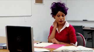 Cupcake Learns a Lesson About Turning in Her Work Part 1 Cupcake Sin ...-1