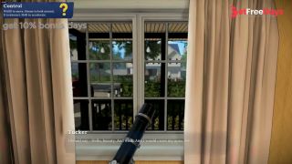 My Sexy Neighbor Day 1 - Good Morning, Neibor-3