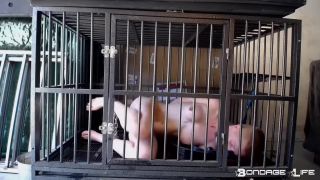 Cage Time (Leash Edition) - 05.13.19 Video Sex Download Porn-5