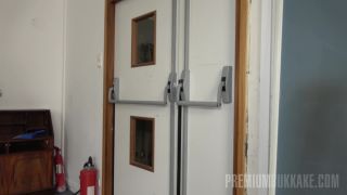 Alyssa Reece  Bukkake  BTS-2