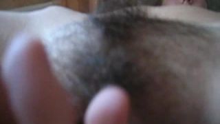 Young amateur hairy pussy-7