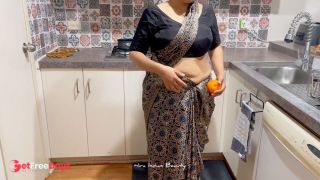 [GetFreeDays.com] Best Erotic Seduction of Indian Couple - Saree Sex with Fruit - Food Fetish - Saree Strip Sex Leak July 2023-2