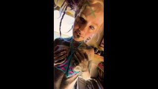 Anuskatzz - VAN LIFE PRIVAT HARDCORE FICKEN ABENTEUER VLOG SEX ON AIR - Mdh-7