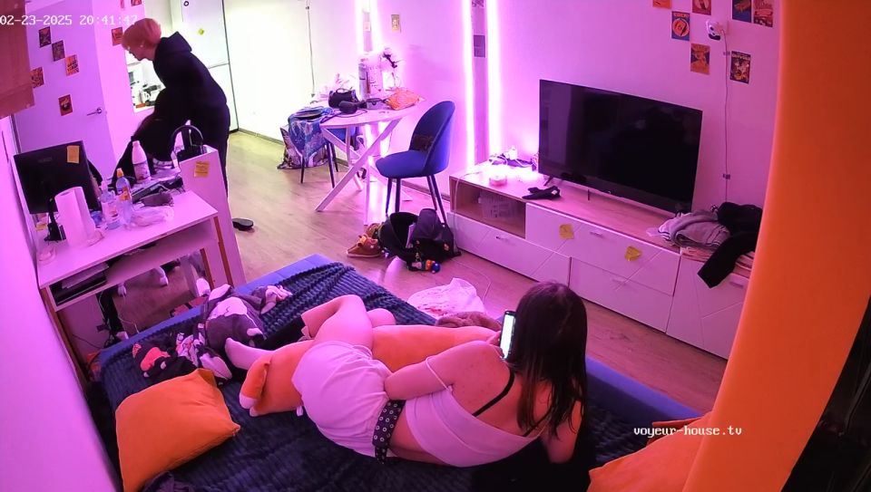 Vesna And Kaspar Sex, 23-02-2025 Cam 2 - Amateur