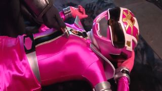 [SuperMisses.com] THPA-03 Super Heroine in a Close Call!! Vol.103 Sairyujer: Sairyu Pink-009-2