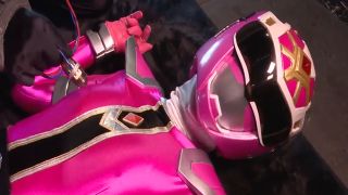 [SuperMisses.com] THPA-03 Super Heroine in a Close Call!! Vol.103 Sairyujer: Sairyu Pink-009-6