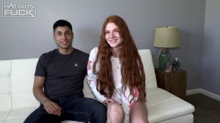 Jane Rogers - Pretty Boy Latino With Big Dick Victor Frank Loves The T ...-0