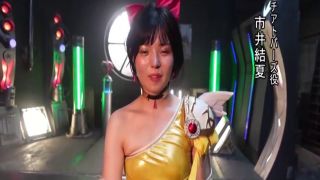 [SuperMisses.com] SPSB-27 Heroine Pinch Rush: Amie， Rager Yellow， Rin Gayoku， Cheer Topaz (FHD ver.)-015-5