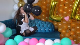 free adult clip 25 rilynn rae femdom fetish porn | Latin Desires – Alice Repost Maid s The Grand B2P Mouse Balloon 4K | joi video-0