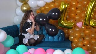 free adult clip 25 rilynn rae femdom fetish porn | Latin Desires – Alice Repost Maid s The Grand B2P Mouse Balloon 4K | joi video-5