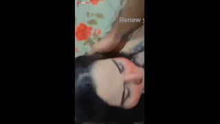 BOQUETE GULOSO E BABADO, FODA FACIAL AT ELE GOZAR NA MINHA BOCA-1