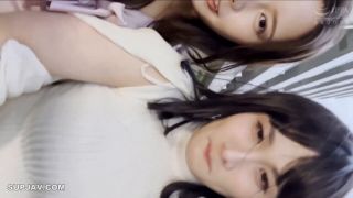 ReducingMosaic KTB-096 ～僕と彼女の女装レズ日記～ 酔っ払って家に入って来た奥さんのスカートの香りに酔いしれゾクゾクする裏地の感触についつい勃起してしまい気が付いたらスカート穿かされ何度もイカされていた僕 水端あさみ-2
