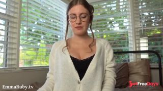 [GetFreeDays.com] Asmr Joi  Your Sexy Therapist Makes You Cum Hard  Emma Porn Film May 2023-3