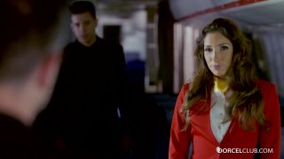 7130 Clea Gaultier - Stewardess in Seventh Heaven-1