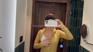 Maevaa Sinaloa - Sex In A Cable Car At A Ski Resort Full HD - Public sex-1