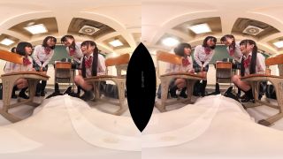 3DSVR-0443 A - Japan VR Porn(Virtual Reality)-9