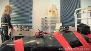 Mistress Sidonia - Rubber Matrons Cbt - Complete (28th Jul 2025) - Femdom-8