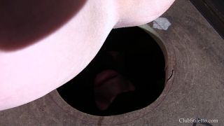 Club Stiletto - Mistress Kandy - No Fuck - Just Farts - Mistress-0
