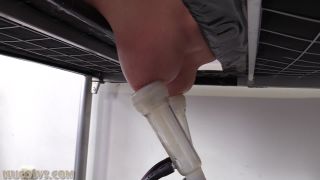 free porn clip 38 Hucows – ZoeyZiptie on the milking bed, sissy bdsm on femdom porn -5
