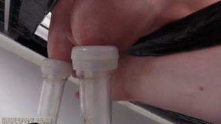 free porn clip 38 Hucows – ZoeyZiptie on the milking bed, sissy bdsm on femdom porn -6