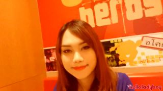 HelloLadyboy presents 005 Ning – Date - (Shemale porn)-0