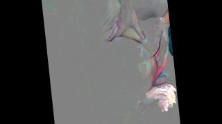 Alina Rose FUCKED BOUND STEP SISTER IN RED TIGHTS AND CUM ON HER BIG ASS-3