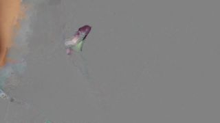 Alina Rose FUCKED BOUND STEP SISTER IN RED TIGHTS AND CUM ON HER BIG ASS-9