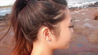 Vina Sky: Island Exploration Leads to Her Juicy Squirt-1