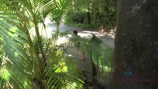 Vina Sky: Island Exploration Leads to Her Juicy Squirt-6