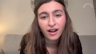 clip 49 smoking fetish femdom porn | QueenArie – Boyfriends bitch Roommate Part 4 New Years Wreckoning | masturbation instructions-4