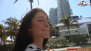18 Year Old Amateur With Black Hair Cute Face And Hot Body During A Ama.-1