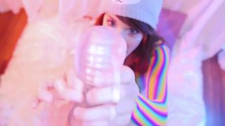 Handjob Cumshot Compilation - Handjob Compilation - 1080P 4000K 180330181 on handjob porn -8