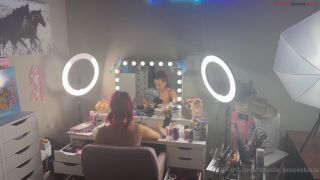 hotwife brookeblaze A KING & QUEEN (extended trailer) When you're lost for words-2