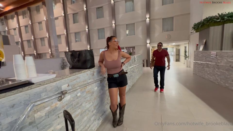 hotwife brookeblaze A KING & QUEEN (extended trailer) When you're lost for words
