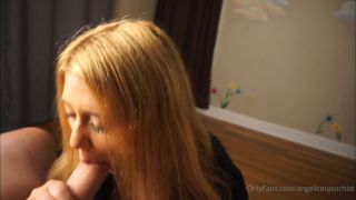 Lauren Marie (angelicmasochist) usedbarbie First Blowjob BG Onlyfans (Pornstar)-3