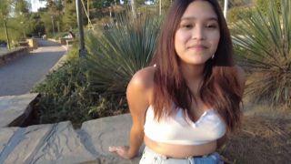 Footfetish 18yo High School Senior Maddie Interview - Foot Fetish-9