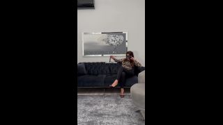 adult video clip 40 lucie wilde femdom feet porn | Mistress Afitap - Training And Punishing This New Slave Should I - UltraHD 1280p | femdom-2